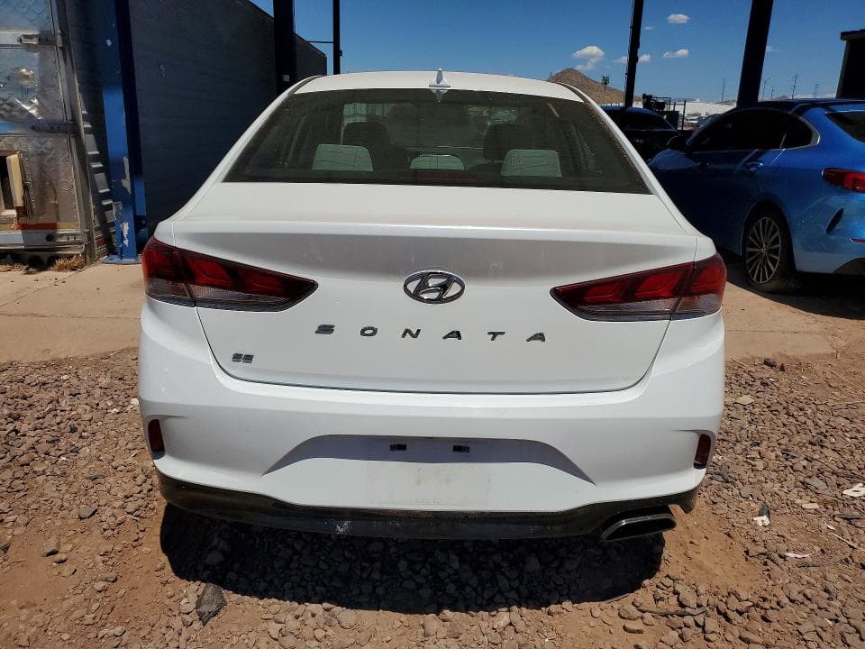 2018 HYUNDAI SONATA SE 6