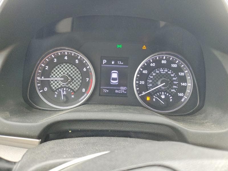 2020 HYUNDAI ELANTRA LIMITED 9