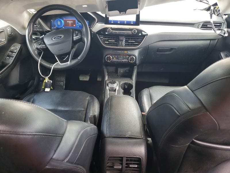 2022 FORD ESCAPE SEL 8