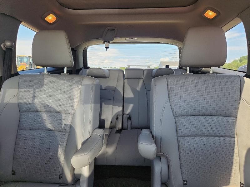 2021 HONDA PILOT ELITE 10