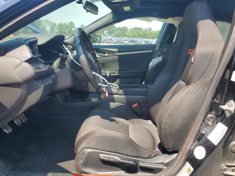 2019 HONDA CIVIC SI 7