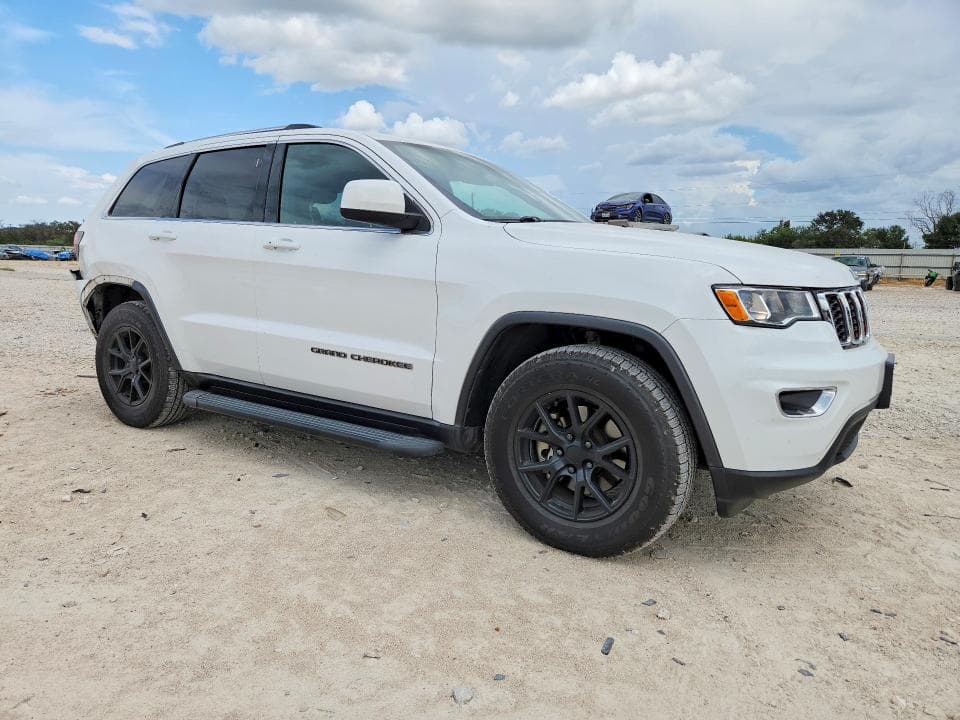 2020 JEEP GRAND CHEROKEE LAREDO 4