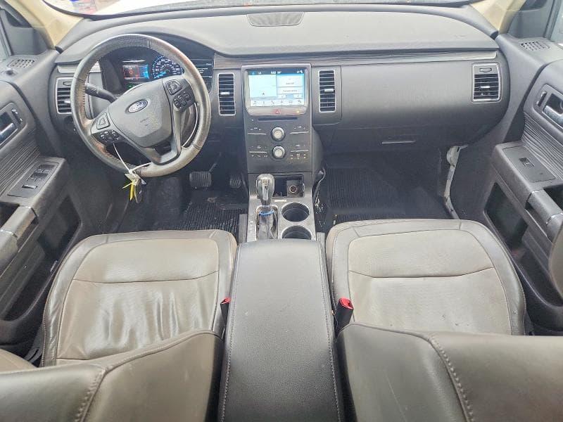 2019 FORD FLEX SEL 8
