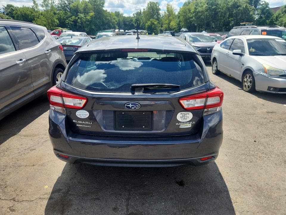 2019 SUBARU IMPREZA 6