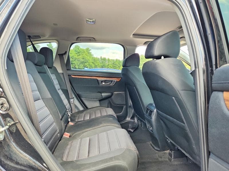 2017 HONDA CR-V EX 11