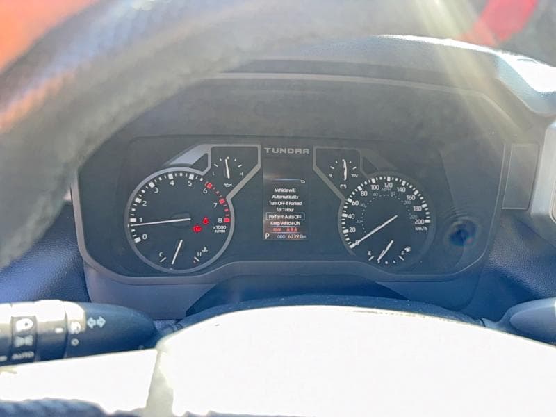 2023 TOYOTA TUNDRA SR5 8