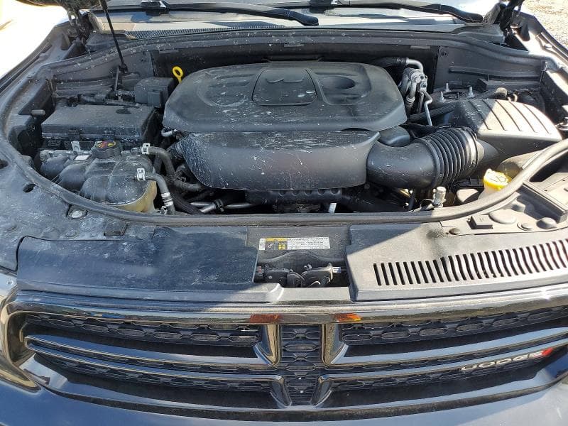 2019 DODGE DURANGO SXT 12
