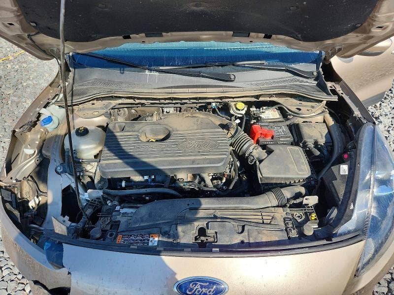 2020 FORD ESCAPE SEL 11