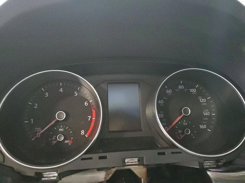 2017 VOLKSWAGEN PASSAT SE 9