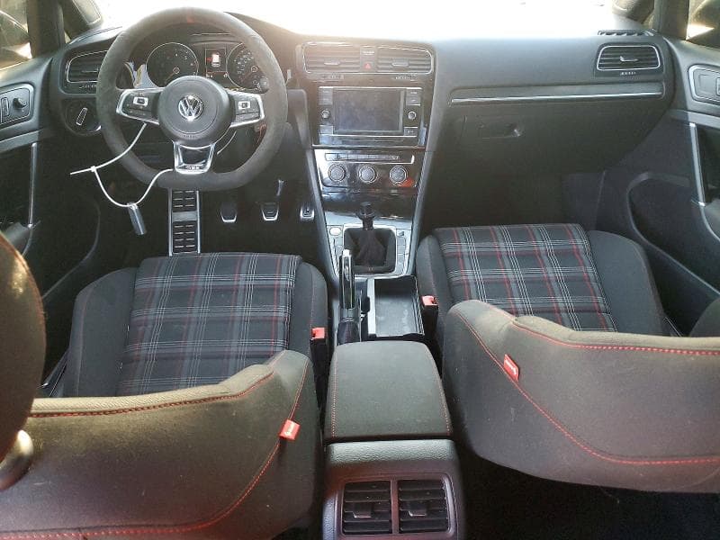 2019 VOLKSWAGEN GTI S 8