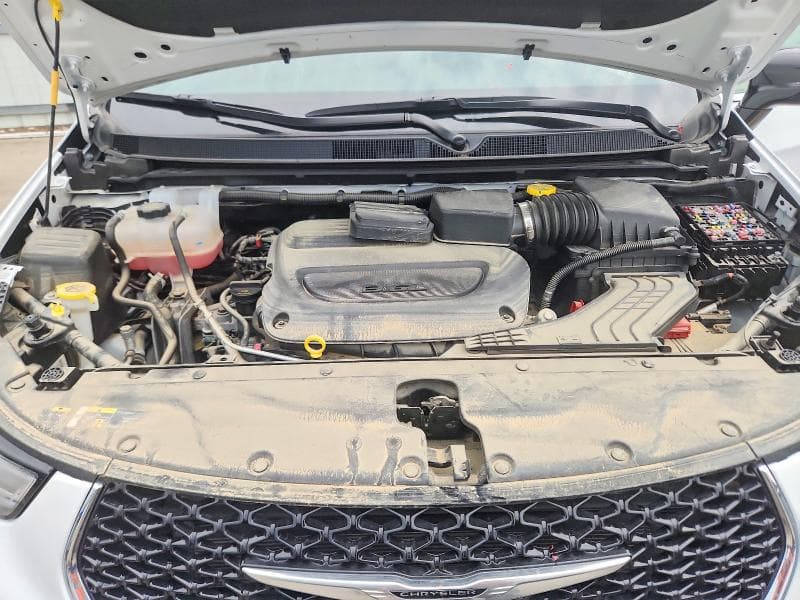 2026 CHRYSLER PACIFICA SELECT 12