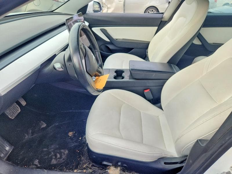 2019 TESLA MODEL 3 7