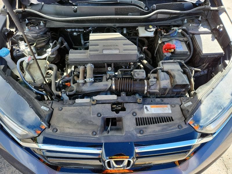 2021 HONDA CR-V TOURING 12