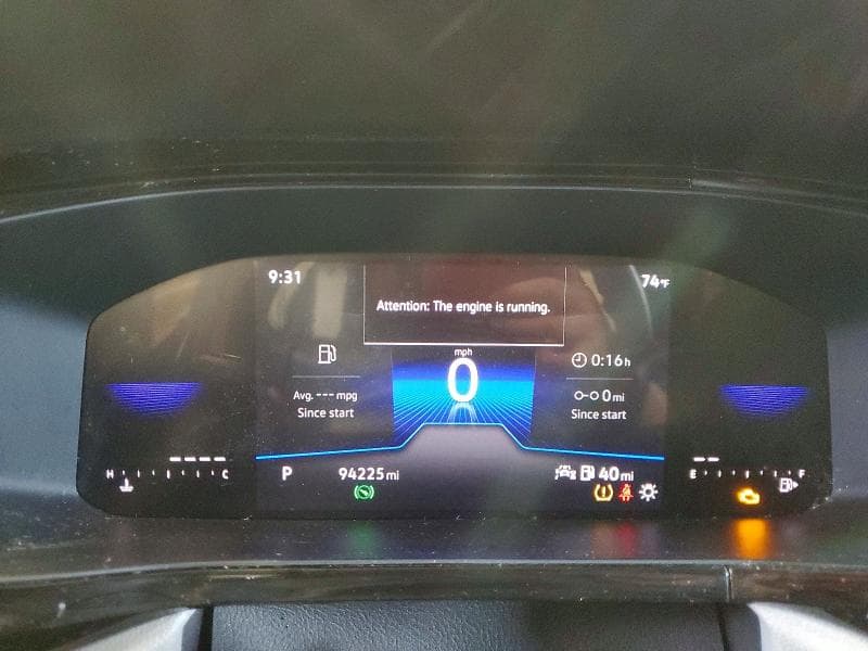 2024 VOLKSWAGEN TAOS S 9