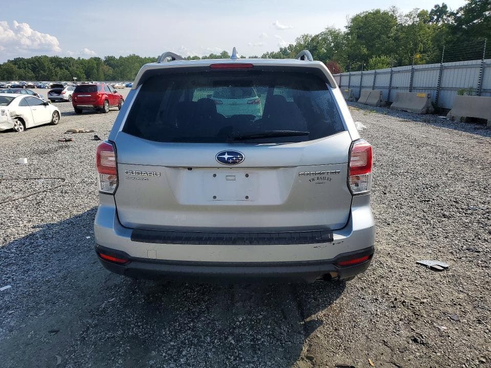 2018 SUBARU FORESTER 2.5I PREMIUM 6