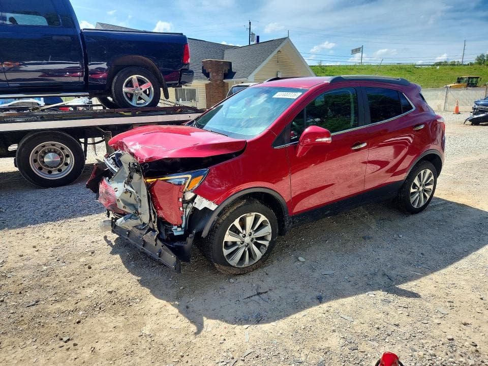 2019 BUICK ENCORE PREFERRED - 1