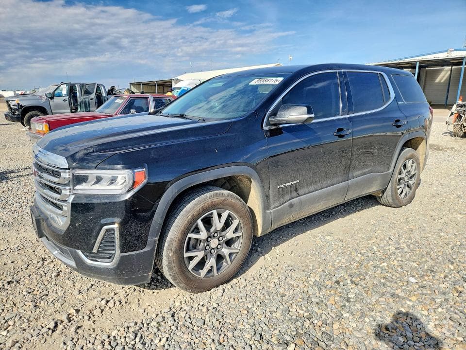 2020 GMC ACADIA SLE - 1
