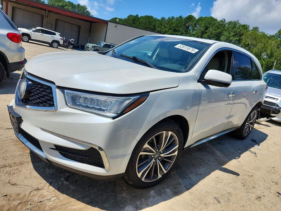 2019 ACURA MDX TECHNOLOGY - 1