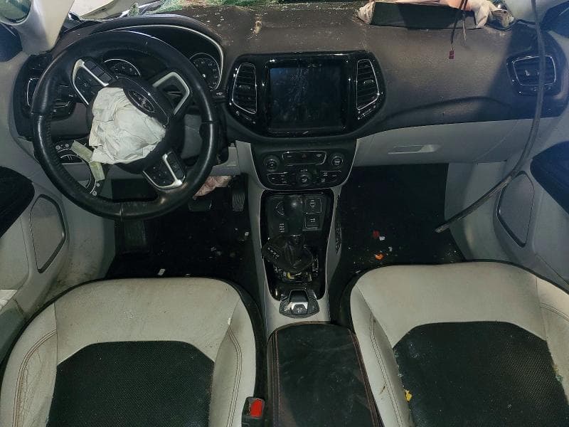2018 JEEP COMPASS LIMITED 8