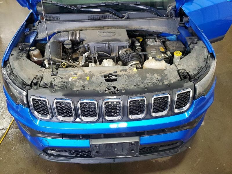 2024 JEEP COMPASS LATITUDE 12