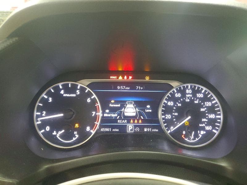 2024 NISSAN SENTRA SV 9