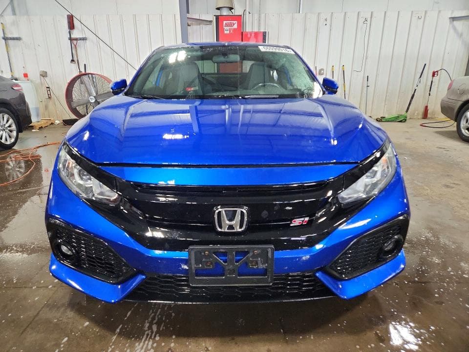 2018 HONDA CIVIC SI 5