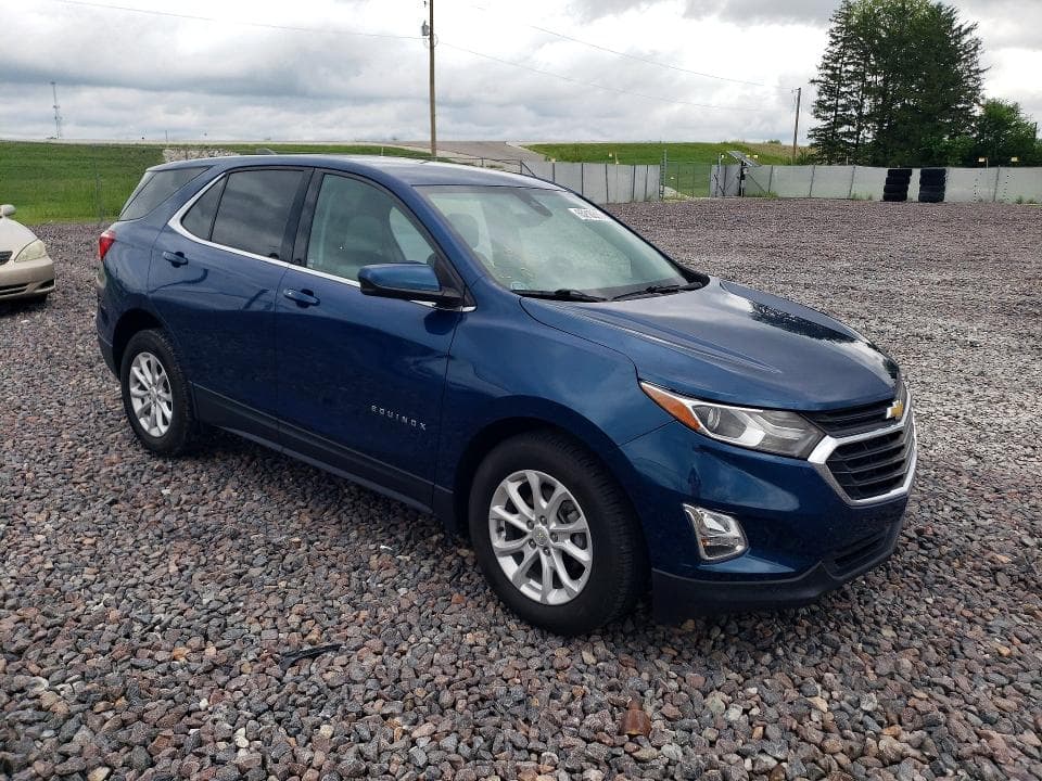 2020 CHEVROLET EQUINOX LT 4