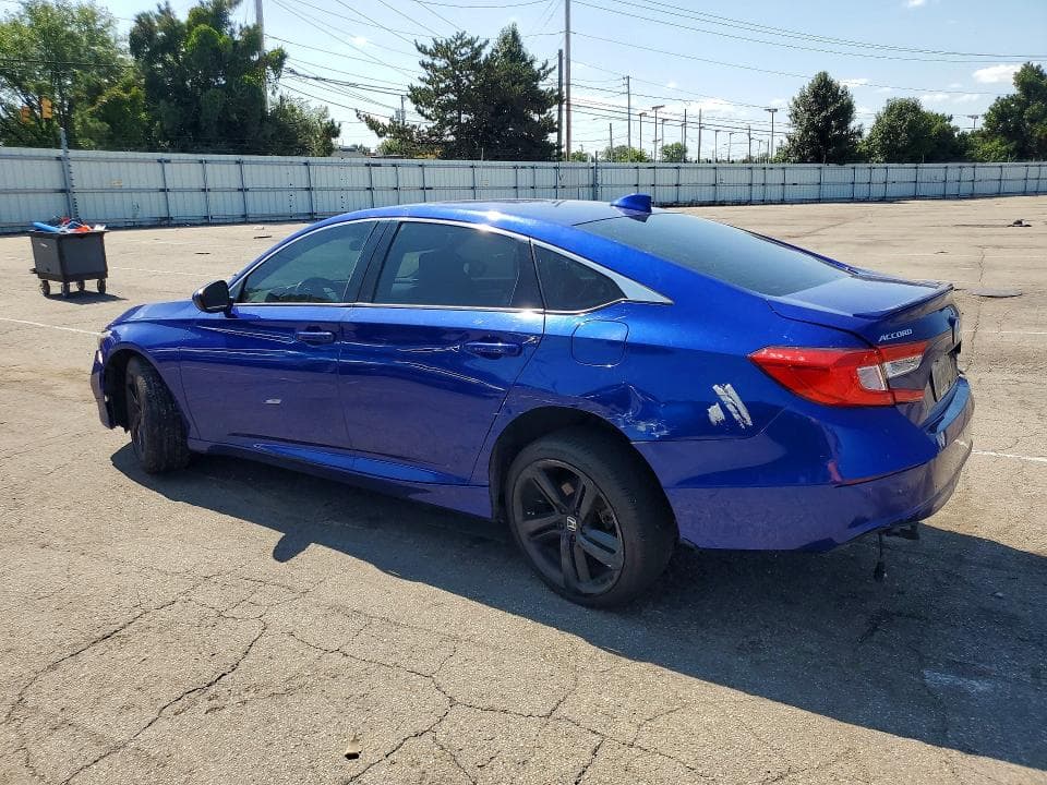 2019 HONDA ACCORD SPORT 2
