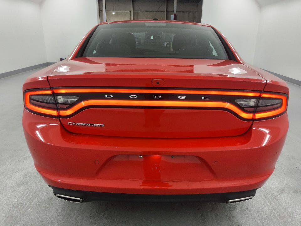 2022 DODGE CHARGER SXT 6
