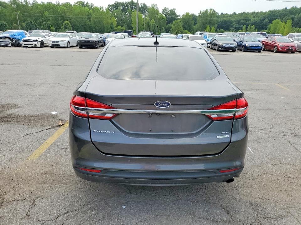 2017 FORD FUSION SE 6