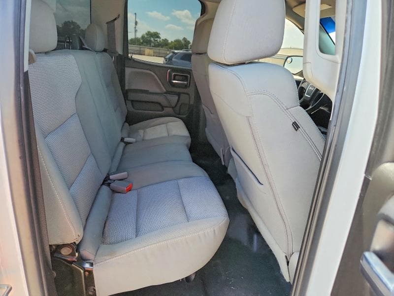 2019 GMC SIERRA LIMITED C1500 10