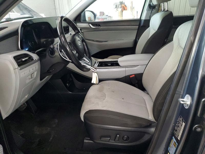 2022 HYUNDAI PALISADE SEL 7