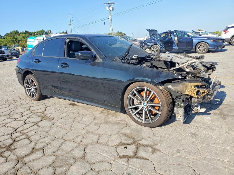 2020 BMW 330I 4