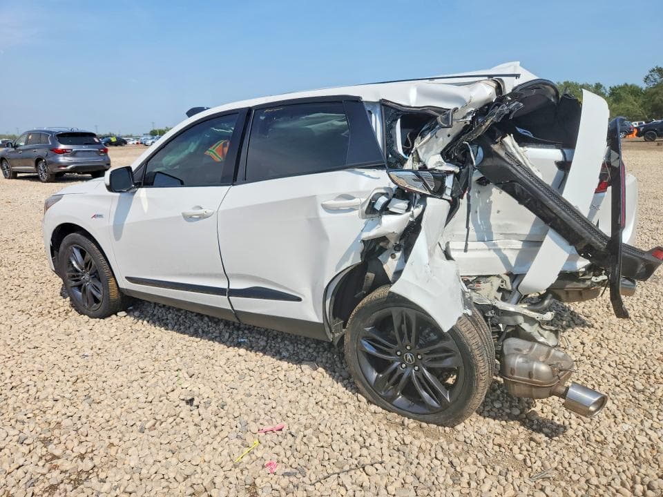 2022 ACURA RDX A-SPEC 2