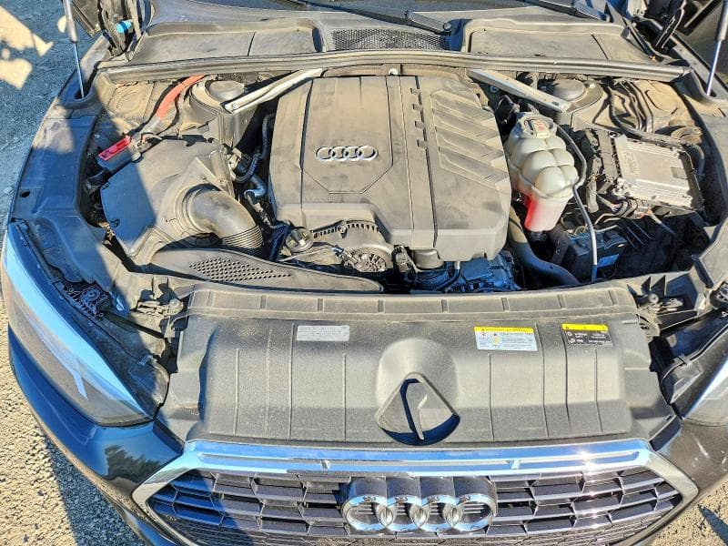2021 AUDI A5 PREMIUM 40 11