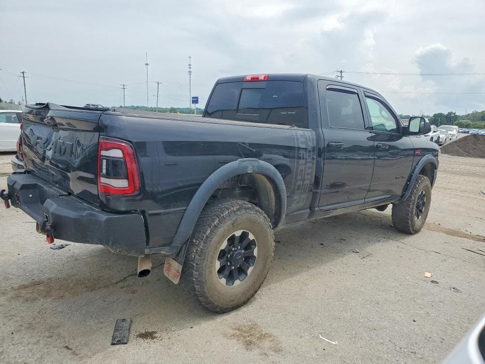 2022 RAM 2500 POWERWAGON 3
