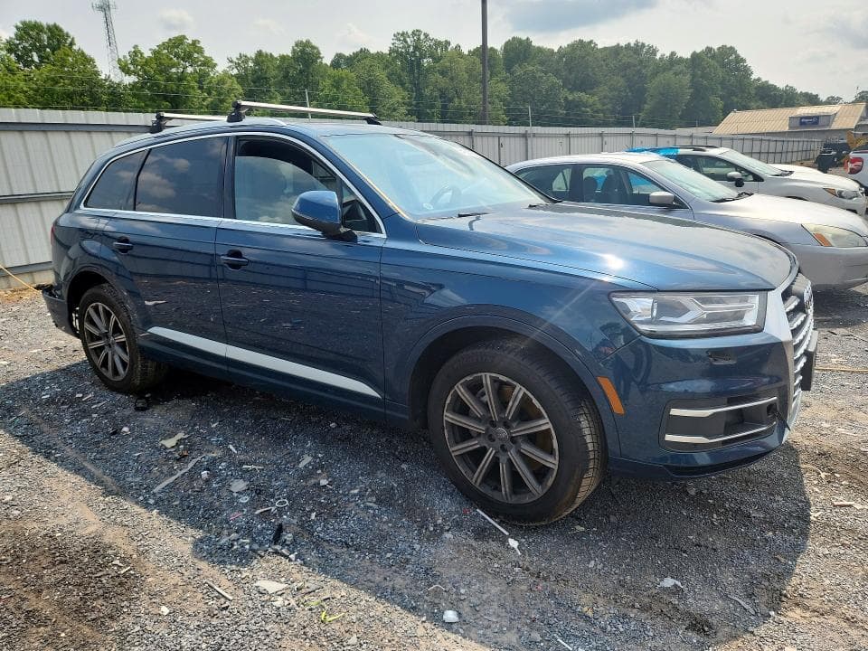 2018 AUDI Q7 PREMIUM 4