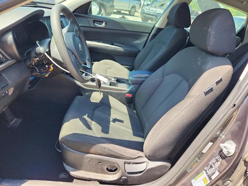 2017 KIA OPTIMA LX 7