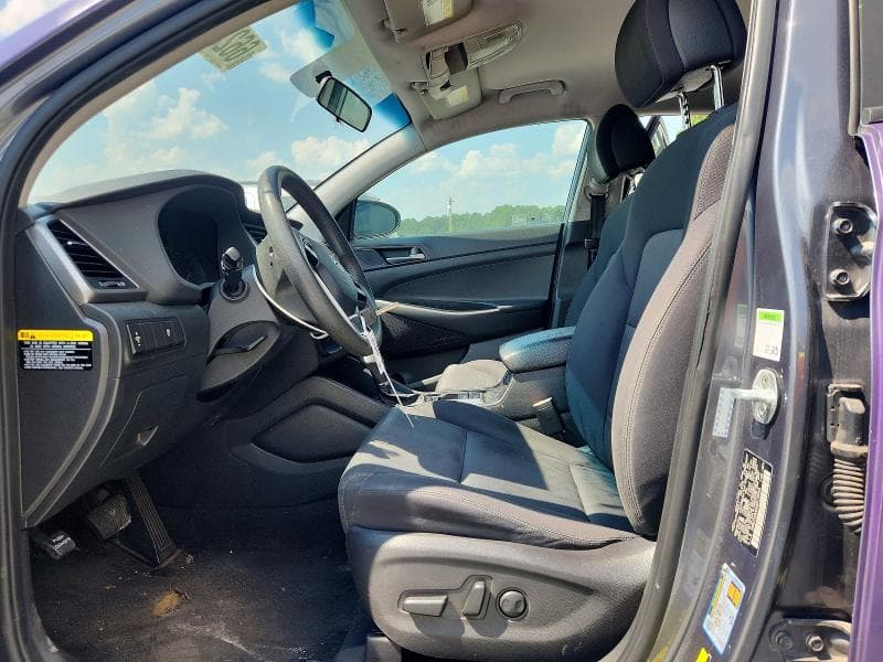 2017 HYUNDAI TUCSON SE 7