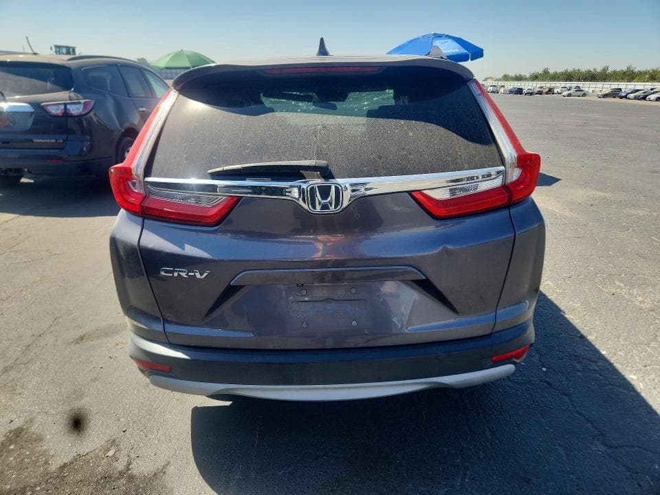 2018 HONDA CR-V EX 6