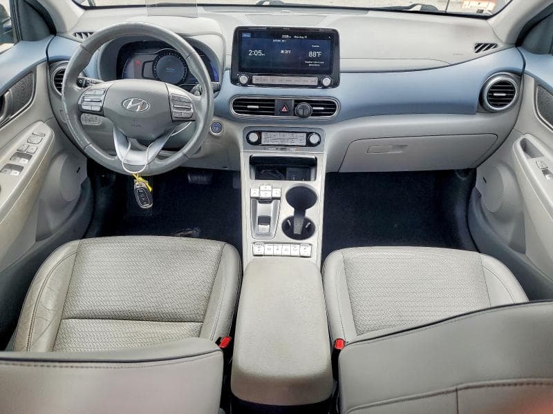 2021 HYUNDAI KONA ULTIMATE 8