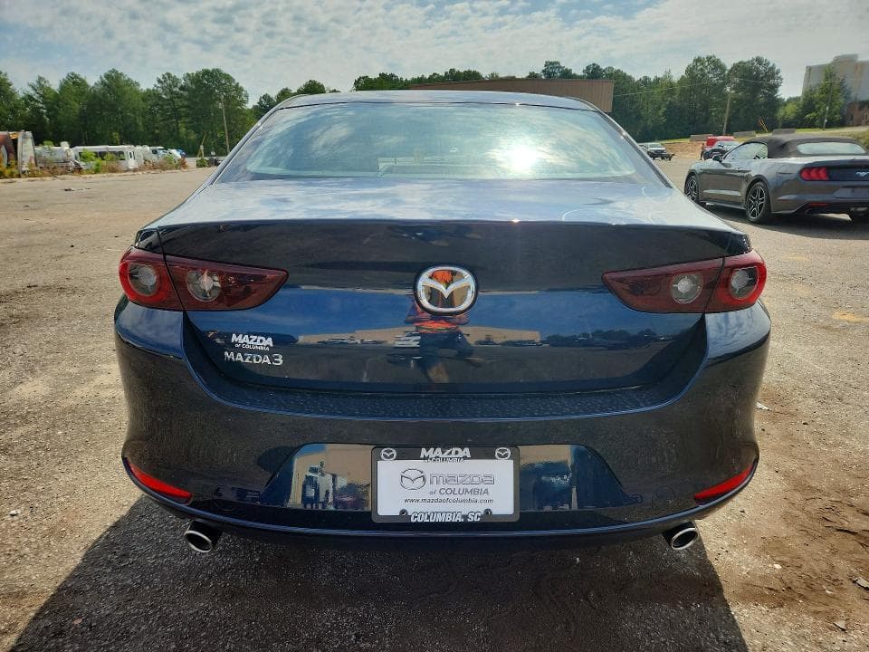2026 MAZDA 3 PREFERRED 6