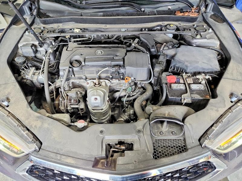 2020 ACURA TLX 11