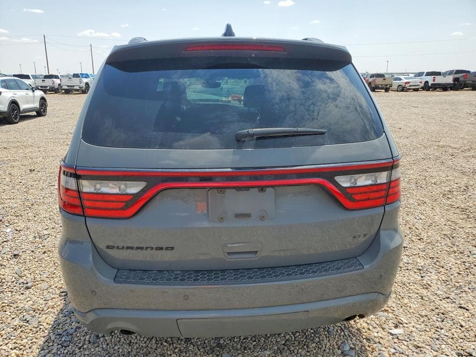 2024 DODGE DURANGO GT 6