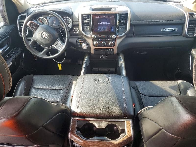 2020 RAM 1500 LARAMIE 8