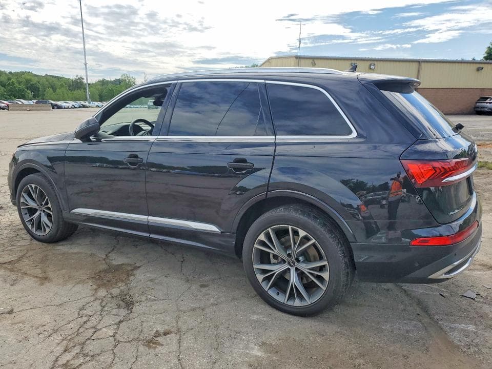 2021 AUDI Q7 PREMIUM PLUS 2