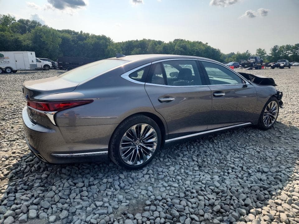 2018 LEXUS LS 500 BASE 3