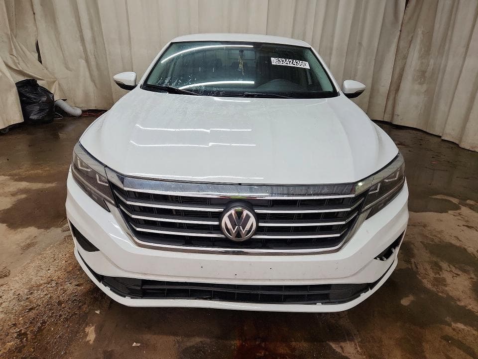 2020 VOLKSWAGEN PASSAT S 5