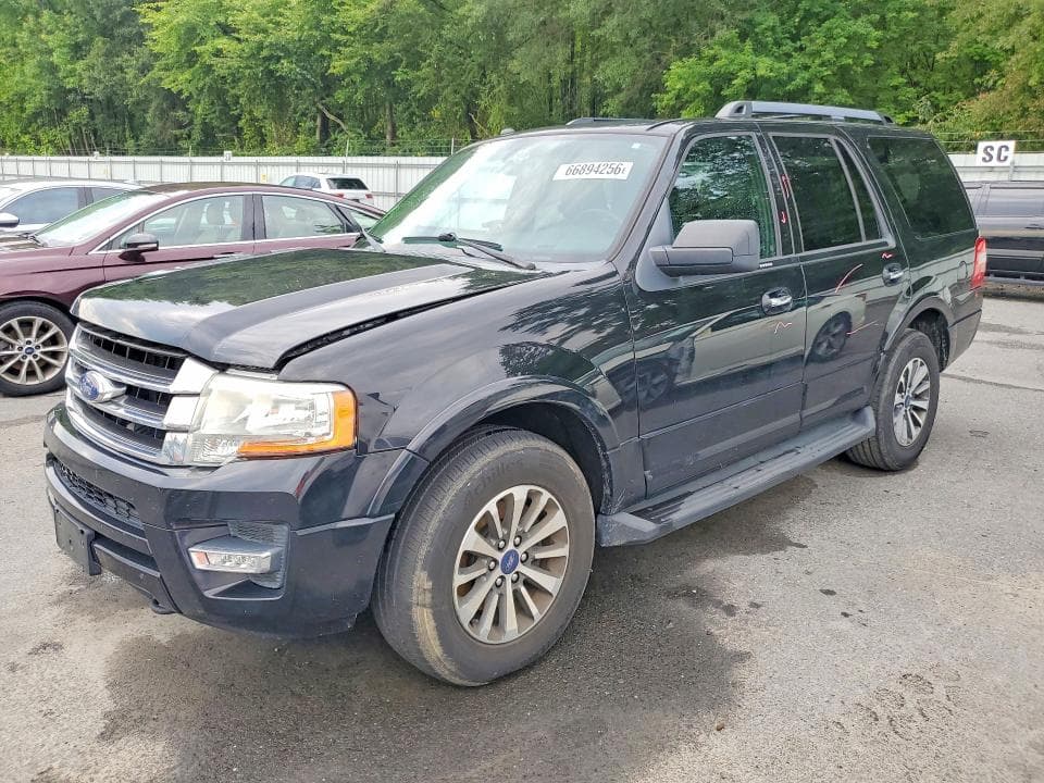 2017 FORD EXPEDITION XLT - 1