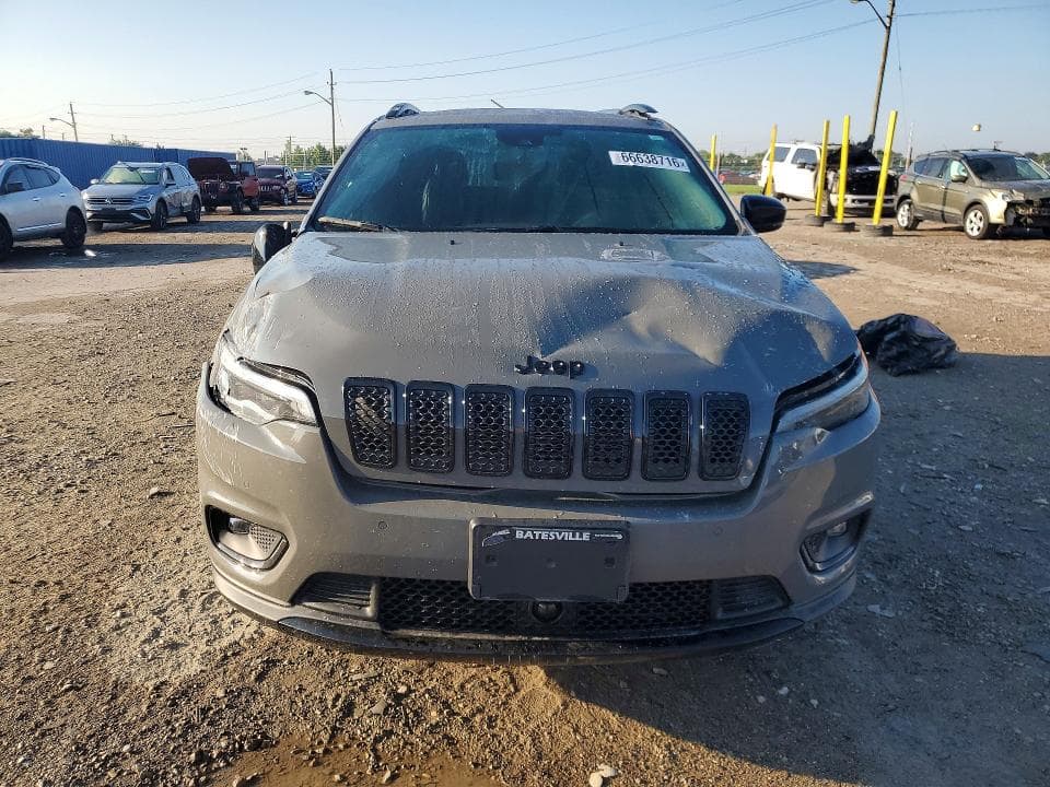 2023 JEEP CHEROKEE ALTITUDE LUX 5